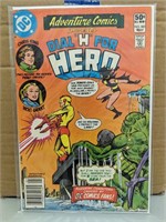 Adventure Comics,  #481B (1981)  DC