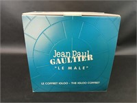 Jean Paul Gaultter Le Male The Igloo Coffret
