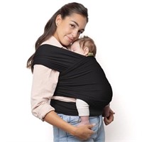 Boba Wrap Baby Carrier - Original Stretchy Infant