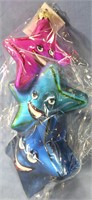 CHRISTOPHER RADKO STAR CHRISTMAS ORNAMENT