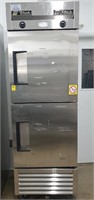 True Freezer/Refrigerator Unit