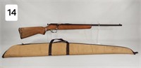 JC Higgins Model 103.18 Bolt Action Rifle