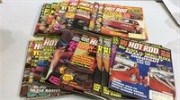 20 Hot Rod Magazines M11C