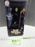 2012 Collectible 75th Anniversary Wizard of Oz 12"