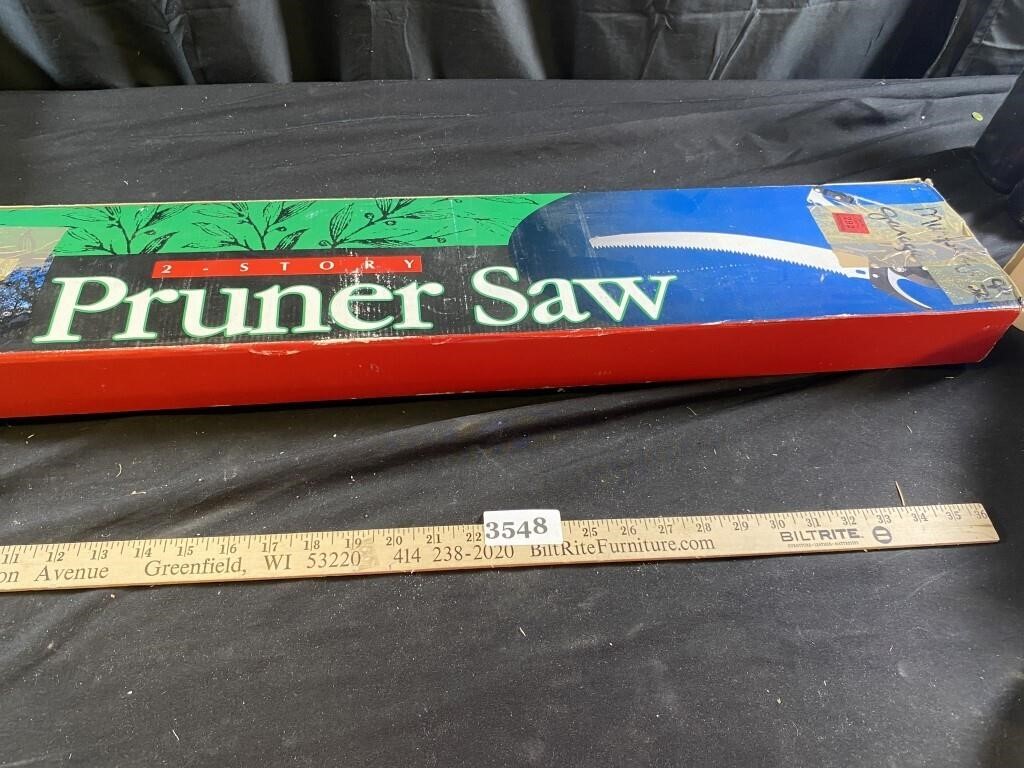 Pruner Saw - In Box