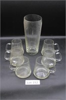 (7) Pc. Cup Set With Box