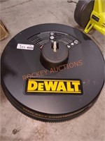 DeWalt 18" Surface Cleaner Attachment