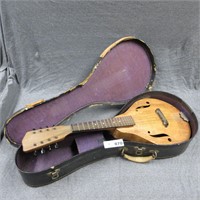 Ukulele w/ Case