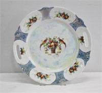 Lustre Germany Plate 9"