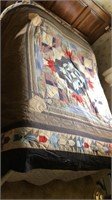 Quilt - Fits Double Bed