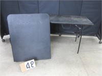 2 Folding Cosco Composition Tables