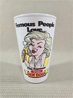 Sheetz Marilyn Monroe Cup