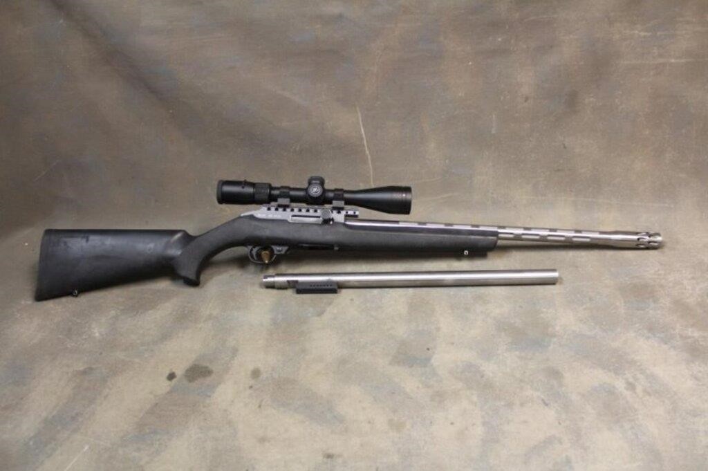 Magnum Research MLR-1722M 085391 Rifle .22 Magnum