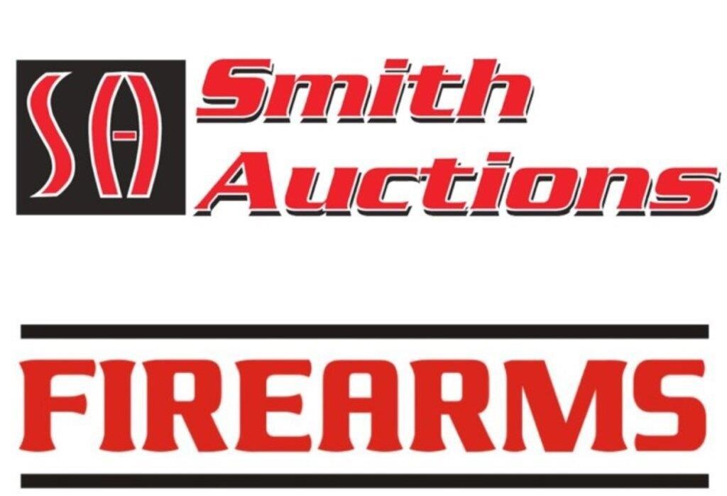 ***ONLINE GUN AUCTION TERMS - MUST READ***