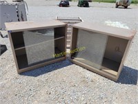 Metal cabinet (2) (R2)