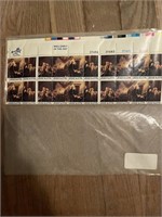 July 4 1776 stamps 20 stamps