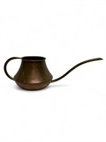 Tagus copper & brass garden watering can