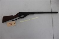 Daisy Model 960 Toy Gun (No Guts)