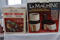 Kitchen Tools - Like New in Box