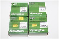 4- Boxes Remington Golden Saber .45 Auto