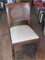Milling Road Wicker/Case Back Dining Chair NOTE