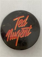 Ted Nugent vintage pin
