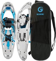 GO2GETHER/30 Inches Light Weight  Snowshoes for
