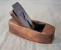 Vintage Wood Plane