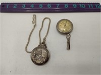 Pocket Watches Lot-Sold AS-IS