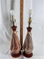 2 MCM lamps