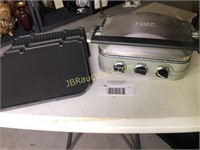 INDOOR ELECTRIC GRILL