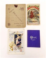 Bicycle Ephemera Lot