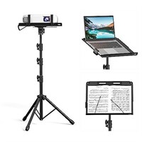 KDD Projector Tripod Stand - 4 in 1 Music Stand