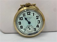 1952 Elgin B.W. Raymond 10K GF Watch - Runs