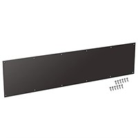 CQMMA Door Kick Plate 8x34 inches Suitable for 36"