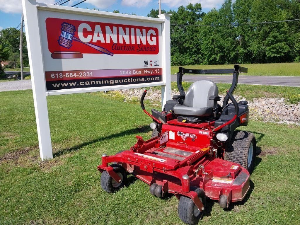 2024 MAY MOWER MANIA Online ONLY Auction