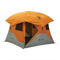 Gazelle T4 Hub Tent  4-Person  Orange