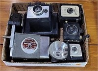 Vintage Cameras & Accessories