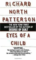 Qty of 5 EYES OF A CHILD, RICHARD NORTH PATTERSON