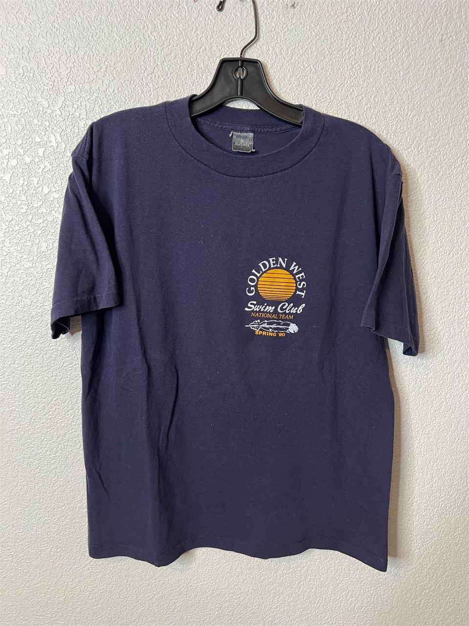 Vintage Swim Club Whomp Em Shirt