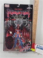 Chaos Comic Brian Pulido's Purgatory Action Figur