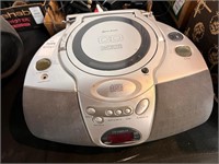 CD Player Stereo