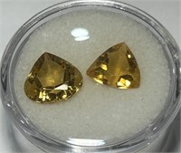 5.06CT CITRINE GEMSTONE