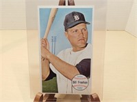 1964  carte baseball géante  Bill Freehan