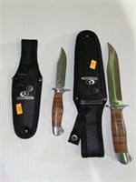 Mossyoak knives