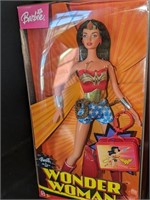 Barbie Wonder Woman 2003 NIB