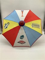 1962 Seattle World's Fair RARE Novelty Umbrella
