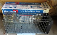 Live Animal Cage Trap, UNUSED