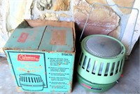 Vintage Coleman Catalytic Heater