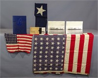 U.S. Navy WWII Photograph and Flag Archive